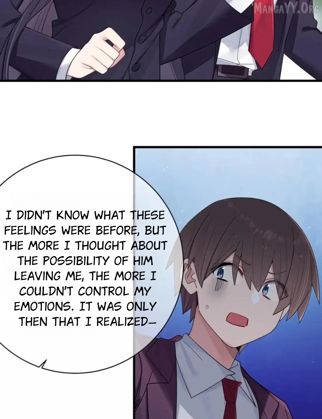 My Fake Girlfriends are using me as a Shield Chapter 190 - page 48